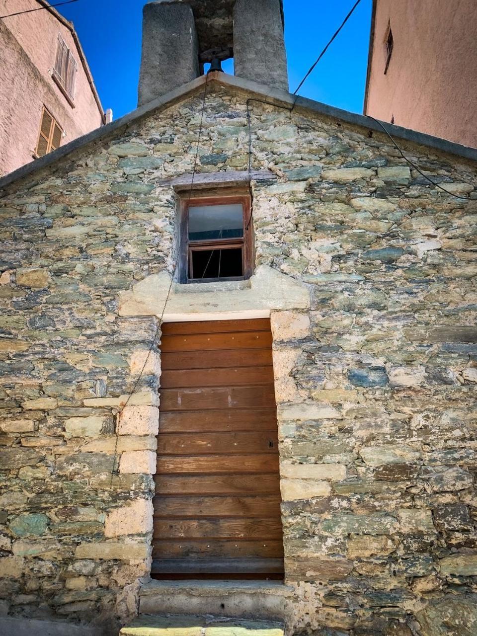 Nuits Magiques Au Village Entre Mer Et Montagnes Bigorno Exterior photo